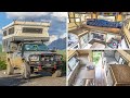 Living In A Toyota Tacoma Truck Camper - Full-Time Digital Nomad - Slide In Pop Up Truck Camper