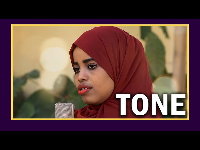 Tone || Ya Nabi  salam -Somali || Najma Ali || Cover class=