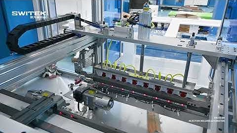SWITEK AUTOMATION-Yogurt cups Automatic Packaging Turn-key Solutions酸奶杯堆叠包装