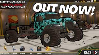 Offroad Outlaws Drag Racing IS OUT NOW! FULL GAMEPLAY screenshot 3