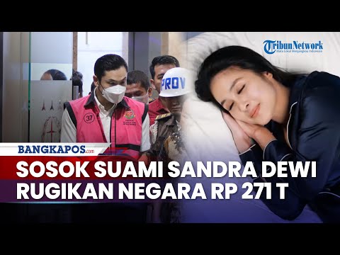 SOSOK Harvey Moeis, Suami Sandra Dewi Tersangka ke 16 Korupsi Timah, Rugikan Negara Rp 271 Triliun