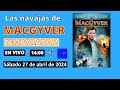 Las navajas de macgyver temporada 2