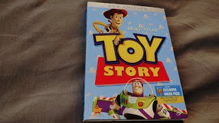 Toy Story Dvd Overview