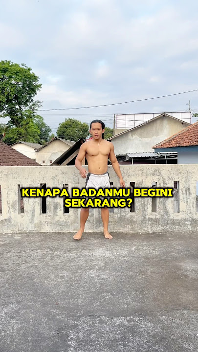 Download lagu Kita rombak lagi ini Badan #calisrox #calisthenics #workout