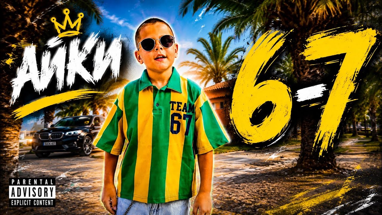 Айки Риска - 67 / Aiki Riska - 67 (OFFICIAL VIDEO 4K)✌🏻 adlı videoyu YouTube'da izle Айки Риска - 67 / Aiki Riska - 67 (OFFICIAL VIDEO 4K)✌🏻 adlı videoyu YouTube'da izle
