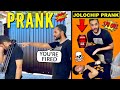 Funniest PRANKS on my CAMERA-MAN !! *You're FIRED*