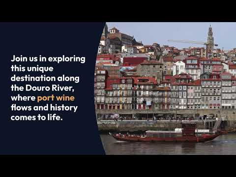 Video: Vila Nova de Gaia - Port sharobini tatib ko'rish va sayohatlar