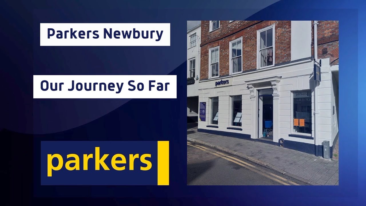 Newbury office journey YouTube