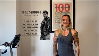 ESTRATEGIAS PARA DOMINAR EL WOD MURPH