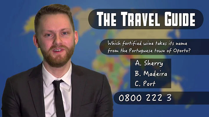 Lewis Clements - Showreel (TV Presenting)