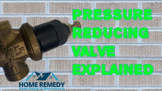What Is a Water Pressure Regulator and How Does It Work? – Fresh