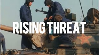 Rising threat | PLA, 1986