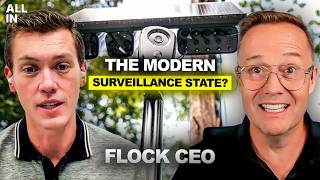 Flock CEO Garrett Langley on Controversy Surveillance State Claims and Privacy vs Safety