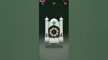 Monument Valley - The Beginning, Chapter 01, Walkthrough, Gameplay, Dilava Tech.