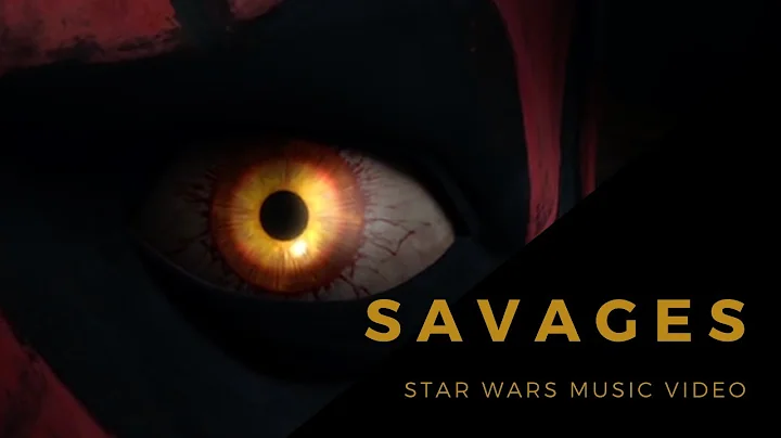 Savages - Star Wars x Pocahontas