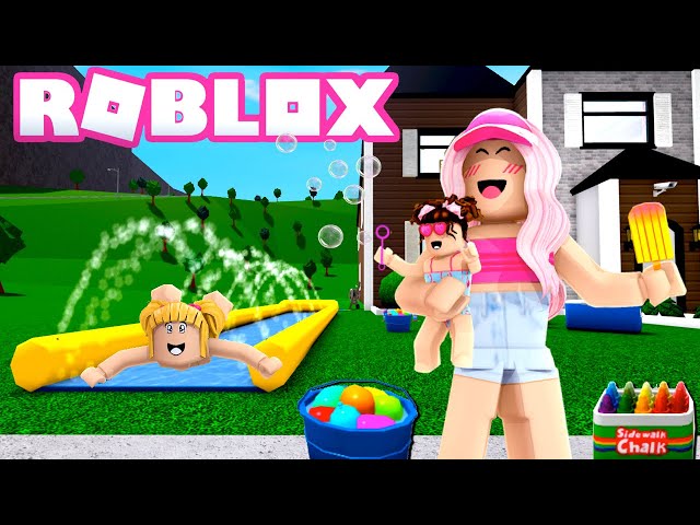 Roblox Pajama Party with Baby Goldie and Friends! - Bloxburg Roleplay Titi  Games - Dailymotion Video