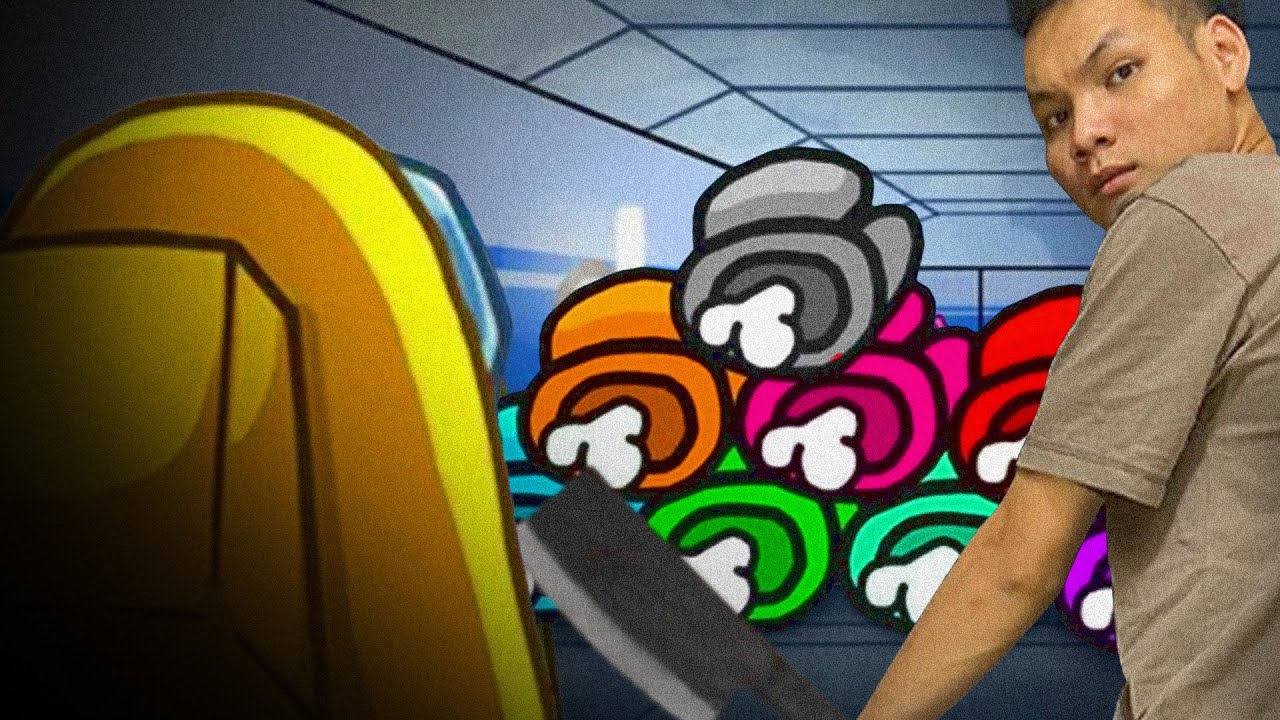 Among Us Nhưng Bọn Tôi Đổi Tên Cho Nhau