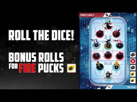 NHL Figures League App Trailer | How To Play | Imports Dragon