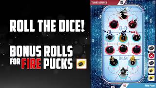 NHL Figures League App Trailer | How To Play | Imports Dragon screenshot 2