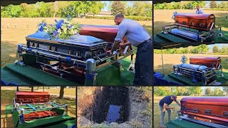 What is a Clark Burial Vault