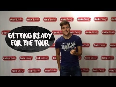 [JorgeYoutuber] Tłumaczenie Getting ready for the tour