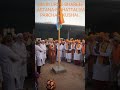 Flag hoisting parchamejalaliya astanaekhattaliya kollampally