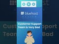 Bad Customer Support Team Of Bluehost In Tamil - wordpress hosting in Tamil #tamilwebdesign
