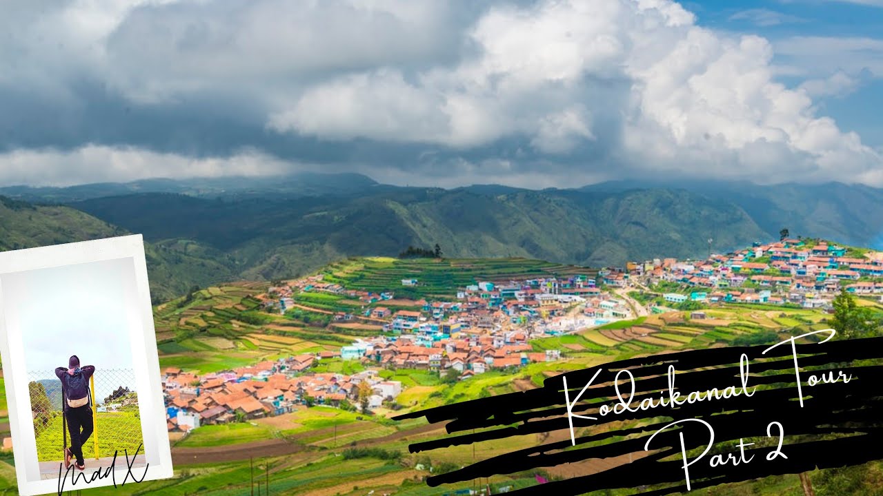 Kodaikanal Tour 2 Sheep Research Center Mannavanur Rabbits Shed