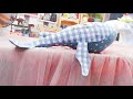 DIY Love Gift┃Cute Pillow┃Christmas Gift Cute Whale
