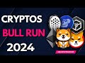 Les cryptos a avoir  pour 2024