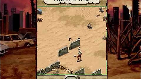 Zombie Attack Javagame