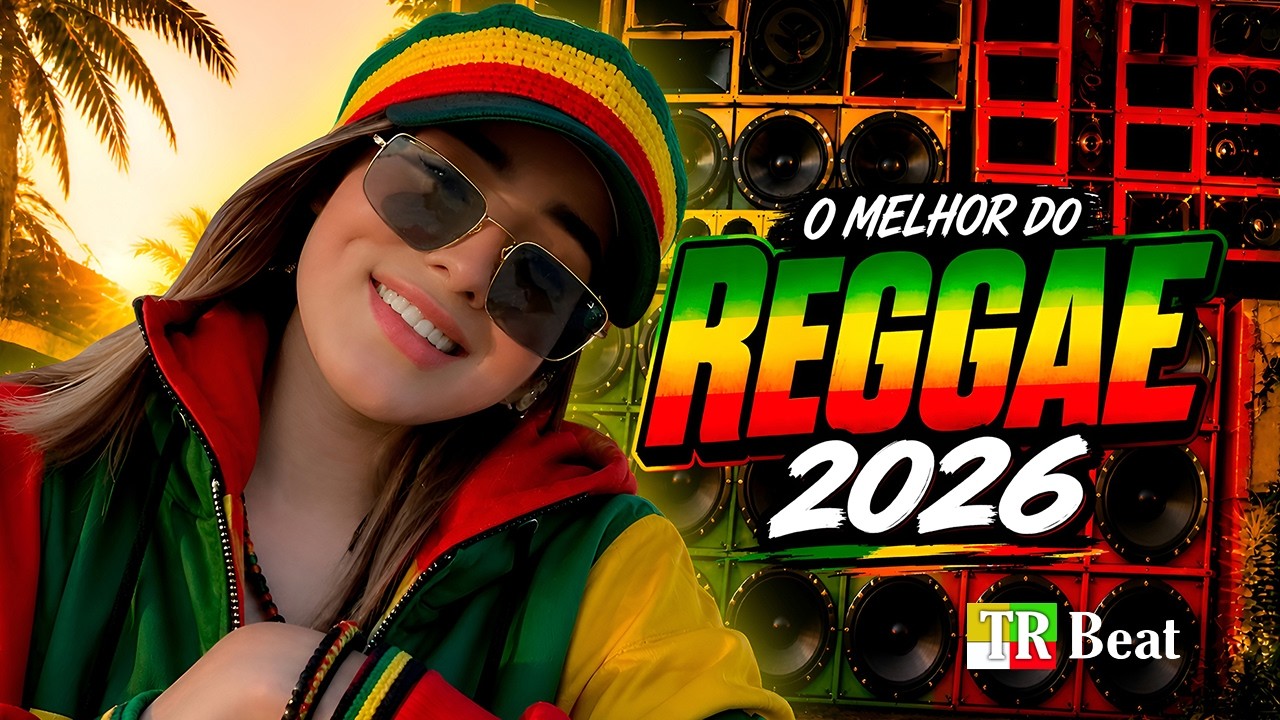 🔥🌴 REGGAE REMIX INTERNACIONAL 2026 | MELÔ DE OPHELIA | REGGAE DO