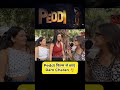 Peddi फिल्म देखकर क्या है जनता का कहना ?🫡🥹