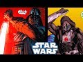 What happens when you try to assasinate darth vader  star wars comics explained