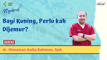 Bayi Kuning, Perlu kah Dijemur?