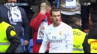 Real Madrid vs Celta Vigo 7-1 Exstended Highlights 05.03.2016 English Commentary