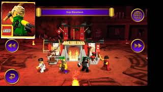 Lego Ninja go Tournament of Elements Temple Gallery screenshot 4