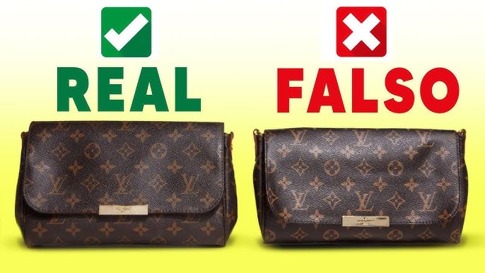 Louis Vuitton - Original ou cópia, como saber? - Cansei Vendi - Brechó de  Luxo Online e Moda Circular