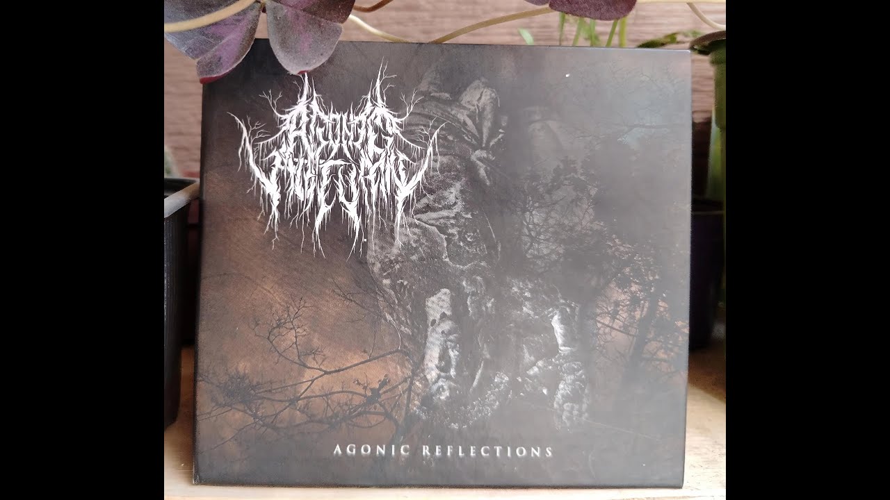 AGONIC AUTUMN "Agonic Reflections" Full Ep 2020 (CHILE).