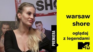 Odcinek 6 | Warsaw Shore - Oglądaj z legendami