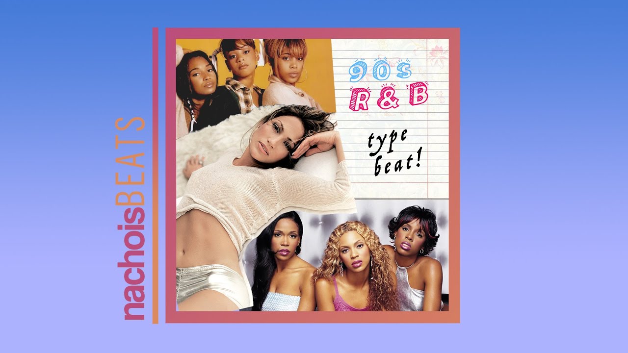 JLO TLC 90s R&B Type Beat  | Y2K Pop | Hip Hop | Darkchild