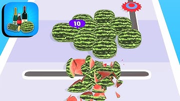 Crazy Bottle Jump ​- All Levels Gameplay Android,ios (Part 3)