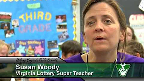 Susan Woody Super Teacher