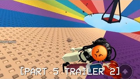 Roblox Stories But The Main Character Has a Brain [PART 5 TRAILER 2]
