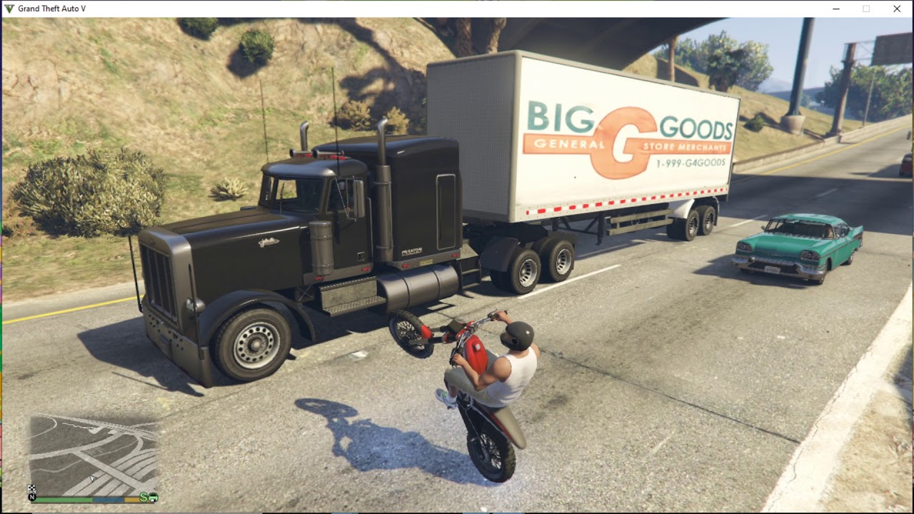 Videos De Gta San Andreas Comment Faire Des Rou Arrier