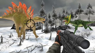 Dino Hunter FPS Shooting Game Android Gameplay screenshot 2