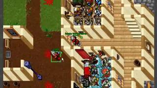 Tibia Quests (into the bone pit quest)