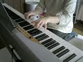 Janne Da Arc - 風にのって (Piano cover)