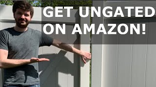 How To Get Ungated Instantly In Any Brand Or Category On Amazon In 2020