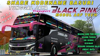 Download lagu KODENAME BASURI TJ BLACK PINK